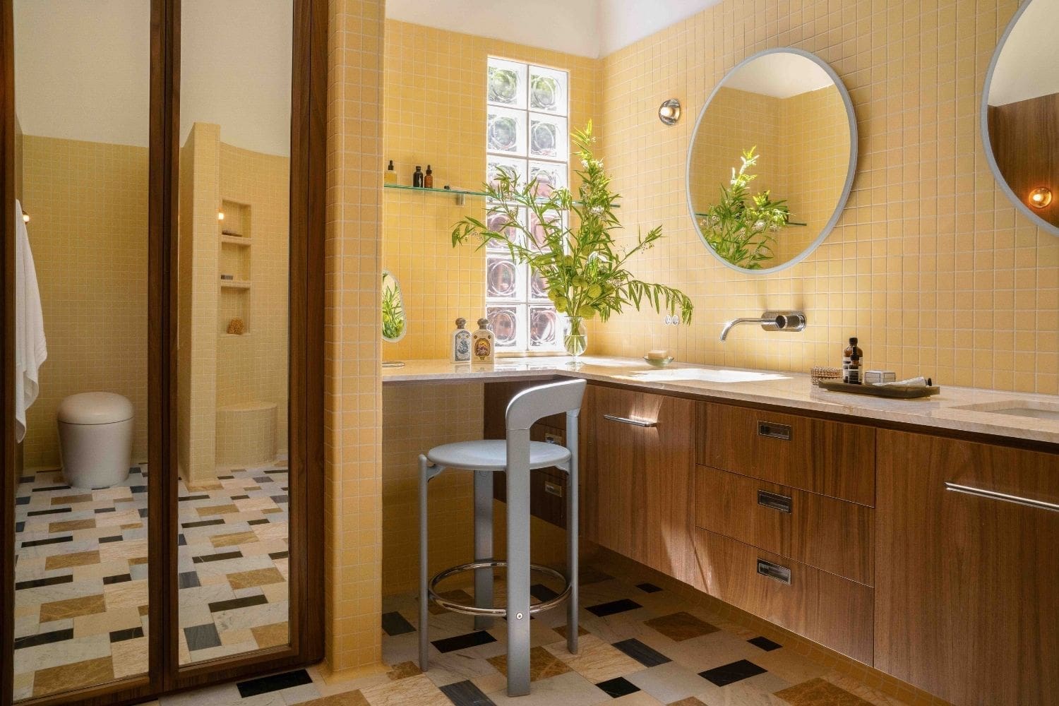 The Warren AD Pro Featured Designer 2026 Architectural Digest Fredonia Project