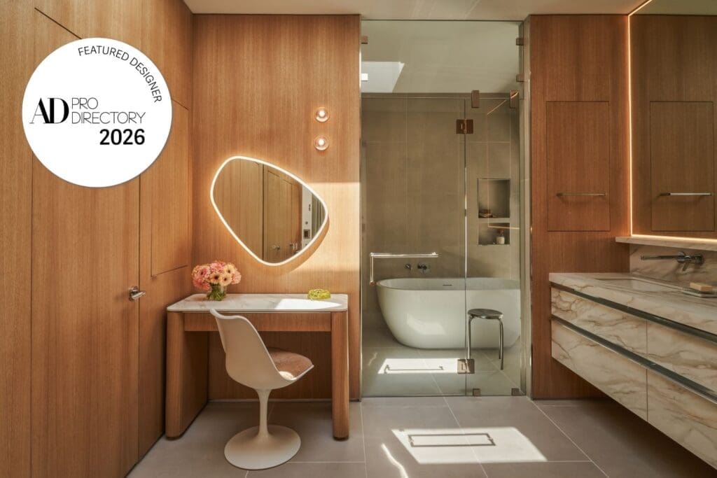 The Warren AD Pro Featured Designer 2026 Architectural Digest