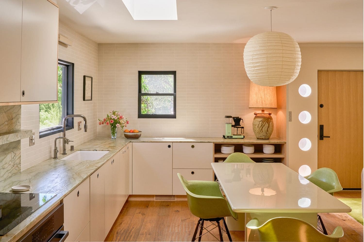 The Warren Interior Design Mid Century Modern Floor Plan Fix